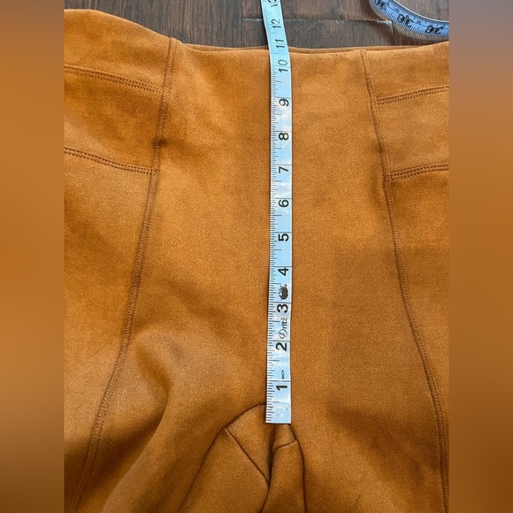 Spanx Faux Suede Pants - Picture 4 of 8
